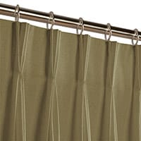 Pinch Pleat