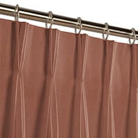 Pinch Pleat