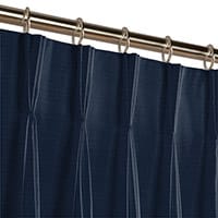 Pinch Pleat