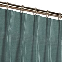 Pinch Pleat