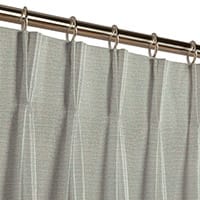 Pinch Pleat