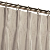 Pinch Pleat