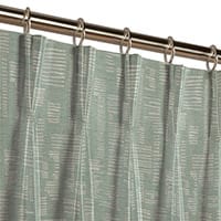Pinch Pleat