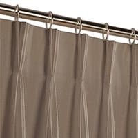 Pinch Pleat