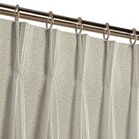 Pinch Pleat