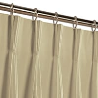 Pinch Pleat