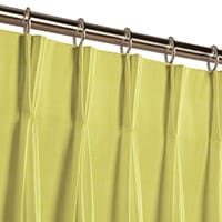Pinch Pleat