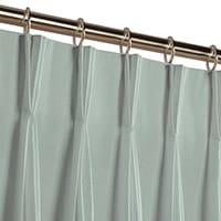 Pinch Pleat