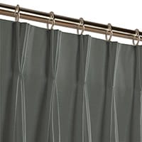 Pinch Pleat