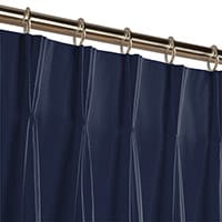 Pinch Pleat