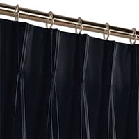 Pinch Pleat