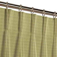 Pinch Pleat