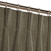 Pinch Pleat