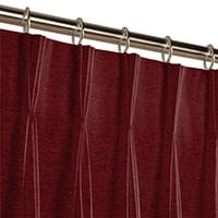 Pinch Pleat