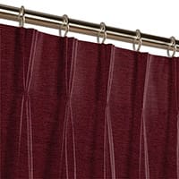 Pinch Pleat