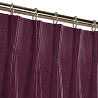 Pinch Pleat