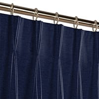 Pinch Pleat