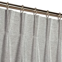 Pinch Pleat