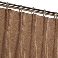 Pinch Pleat