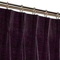 Pinch Pleat