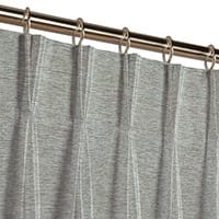 Pinch Pleat