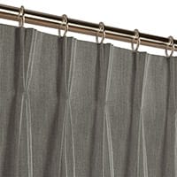 Pinch Pleat