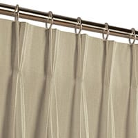 Pinch Pleat