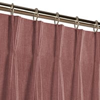 Pinch Pleat