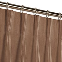 Pinch Pleat