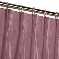 Pinch Pleat
