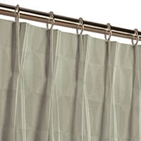 Pinch Pleat