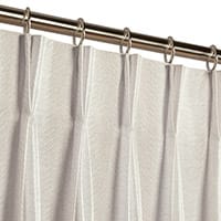 Pinch Pleat