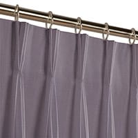 Pinch Pleat