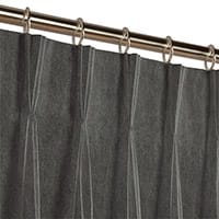 Pinch Pleat
