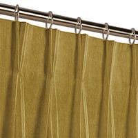 Pinch Pleat