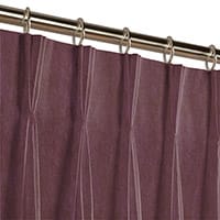 Pinch Pleat