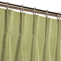 Pinch Pleat