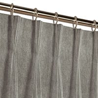 Pinch Pleat