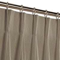Pinch Pleat