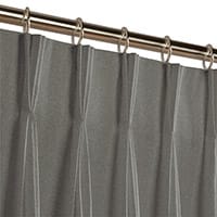 Pinch Pleat
