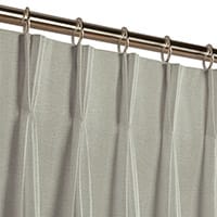 Pinch Pleat