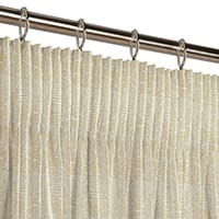 Pinch Pleat