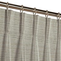 Pinch Pleat