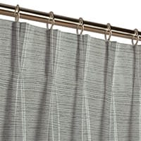 Pinch Pleat
