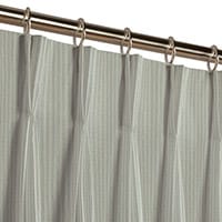 Pinch Pleat
