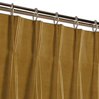 Pinch Pleat