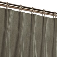 Pinch Pleat