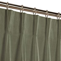 Pinch Pleat
