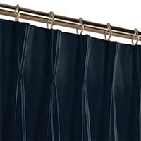 Pinch Pleat