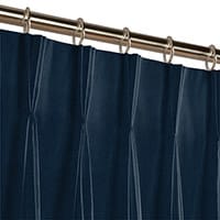 Pinch Pleat